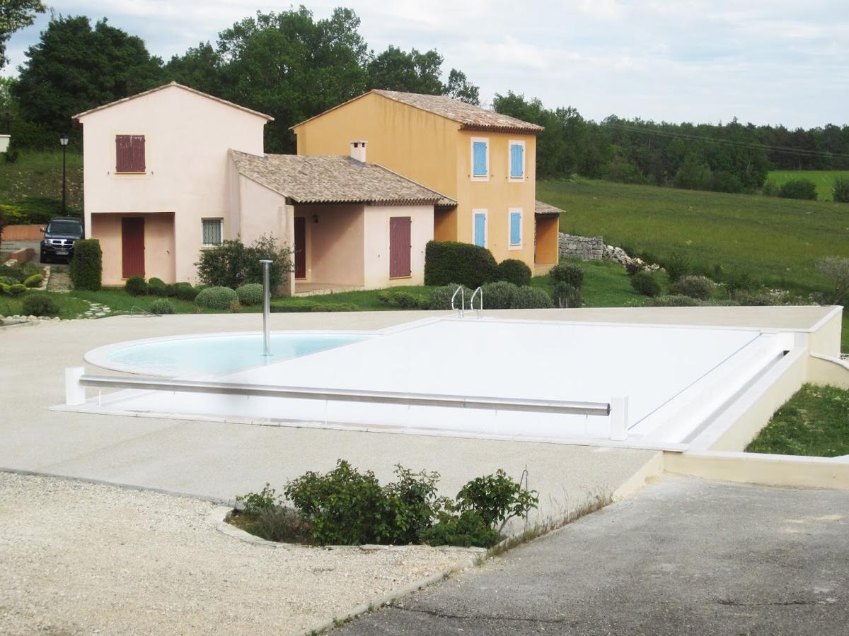 Le Claux Du Puits By Ateya Vacances Saint-Trinit Exteriér fotografie