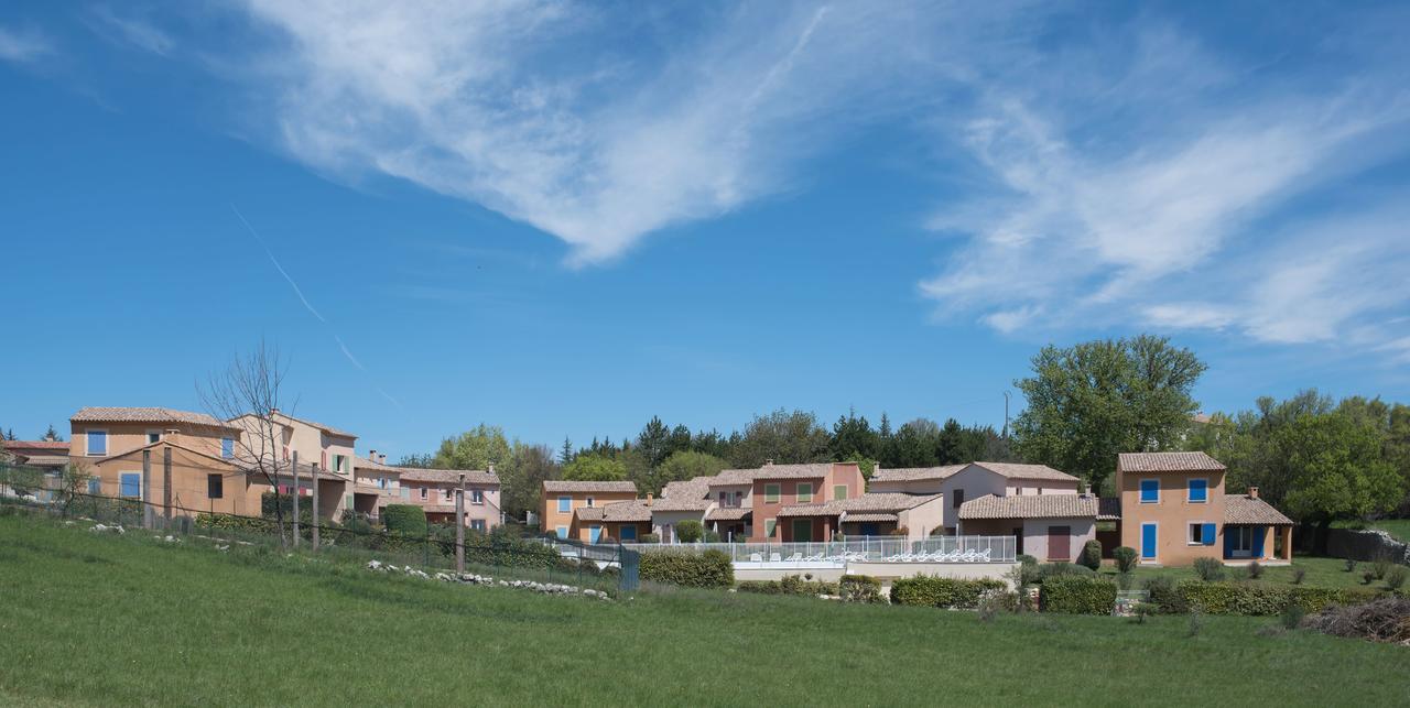 Le Claux Du Puits By Ateya Vacances Saint-Trinit Exteriér fotografie