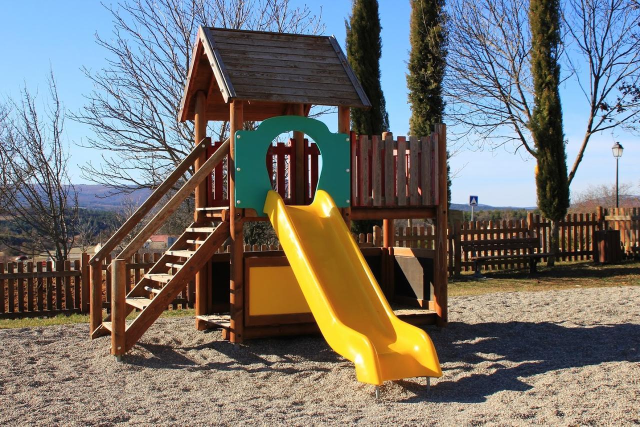 Le Claux Du Puits By Ateya Vacances Saint-Trinit Exteriér fotografie